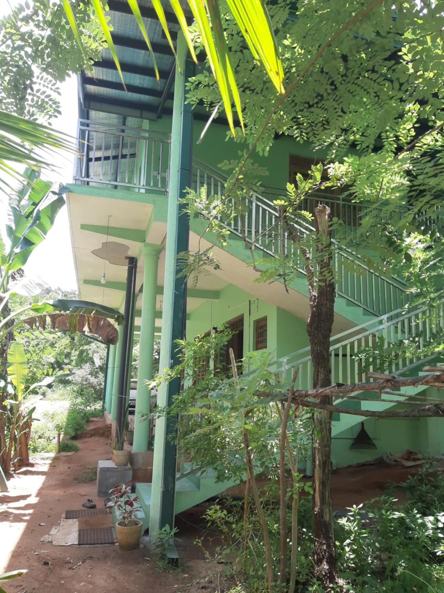 Sandasewana Resort Anuradhapura Exterior photo